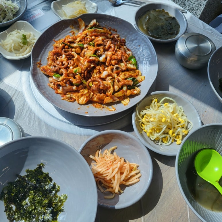 통큰낙지마을 이미지