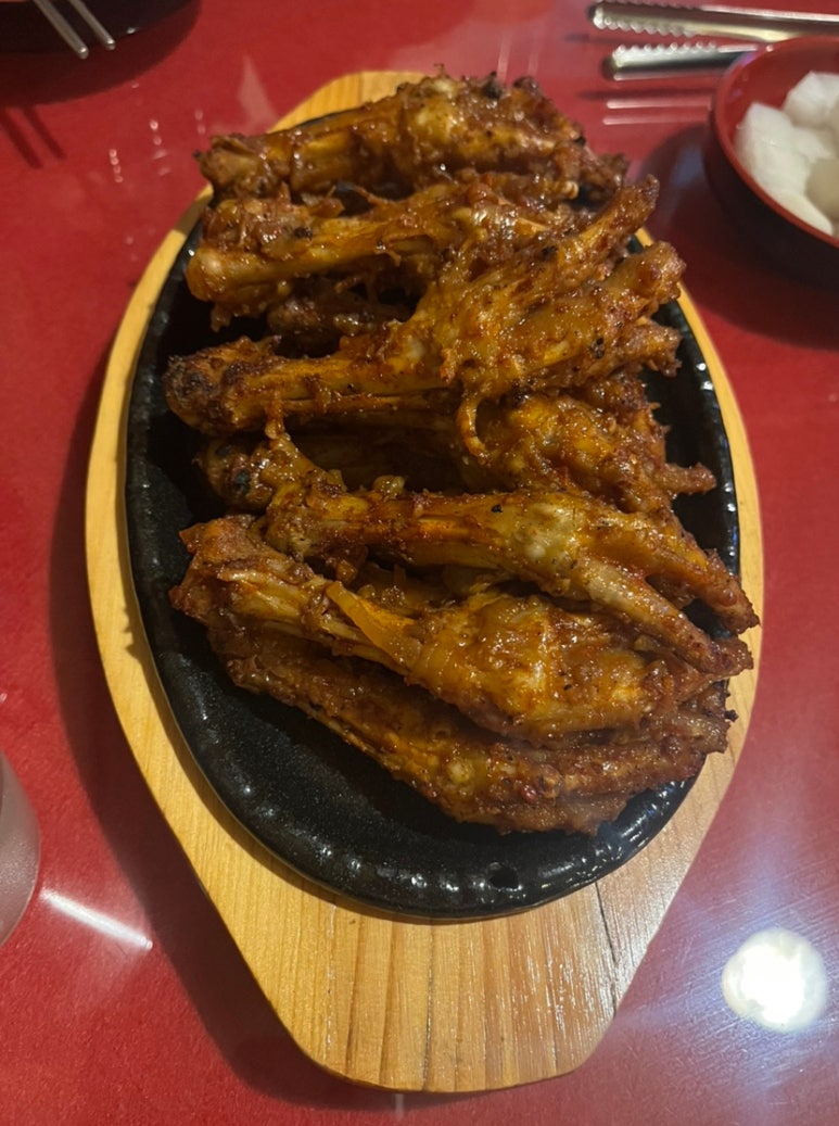 땡촌닭발우두점 이미지
