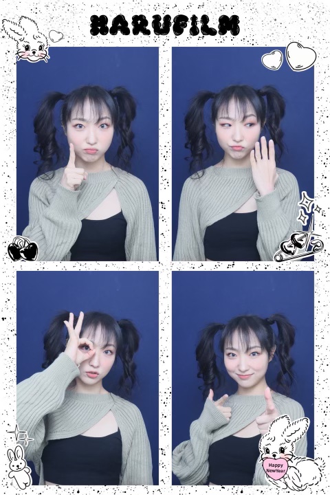 지선미헤어 이미지