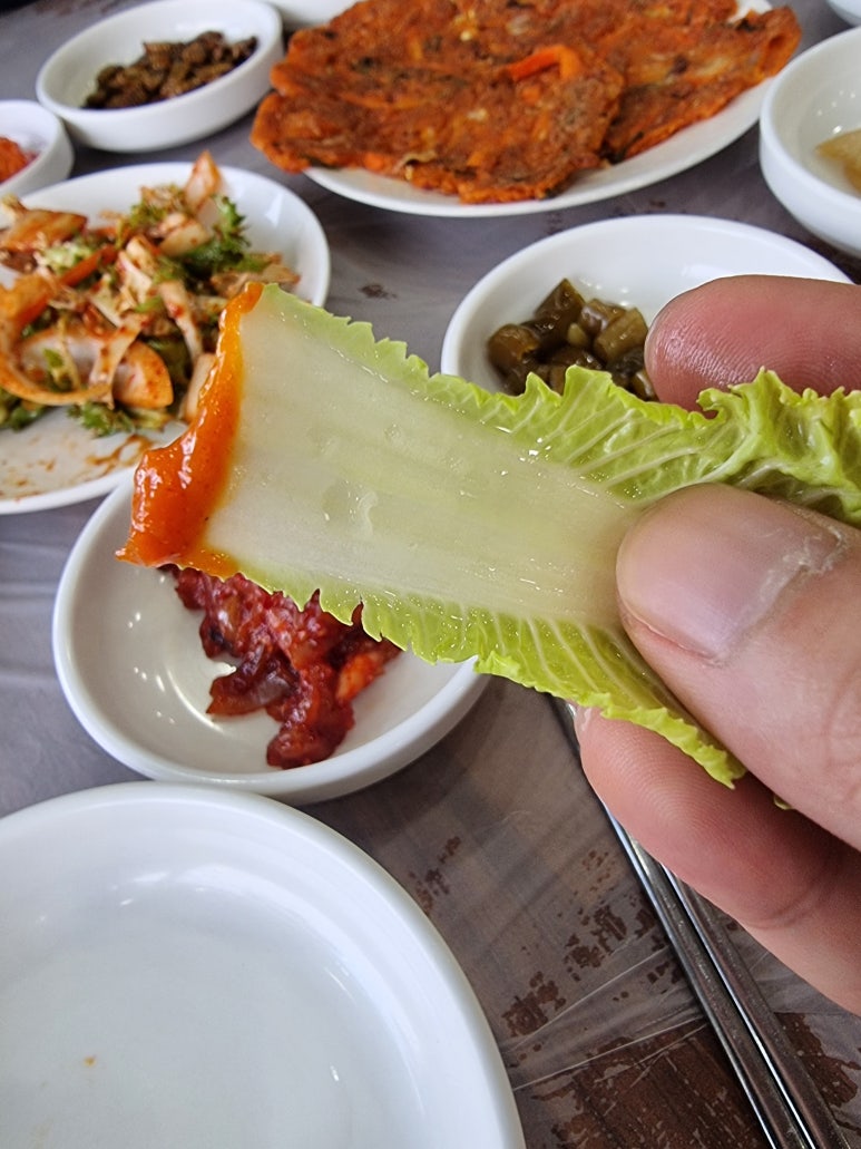 저수지매운탕 이미지