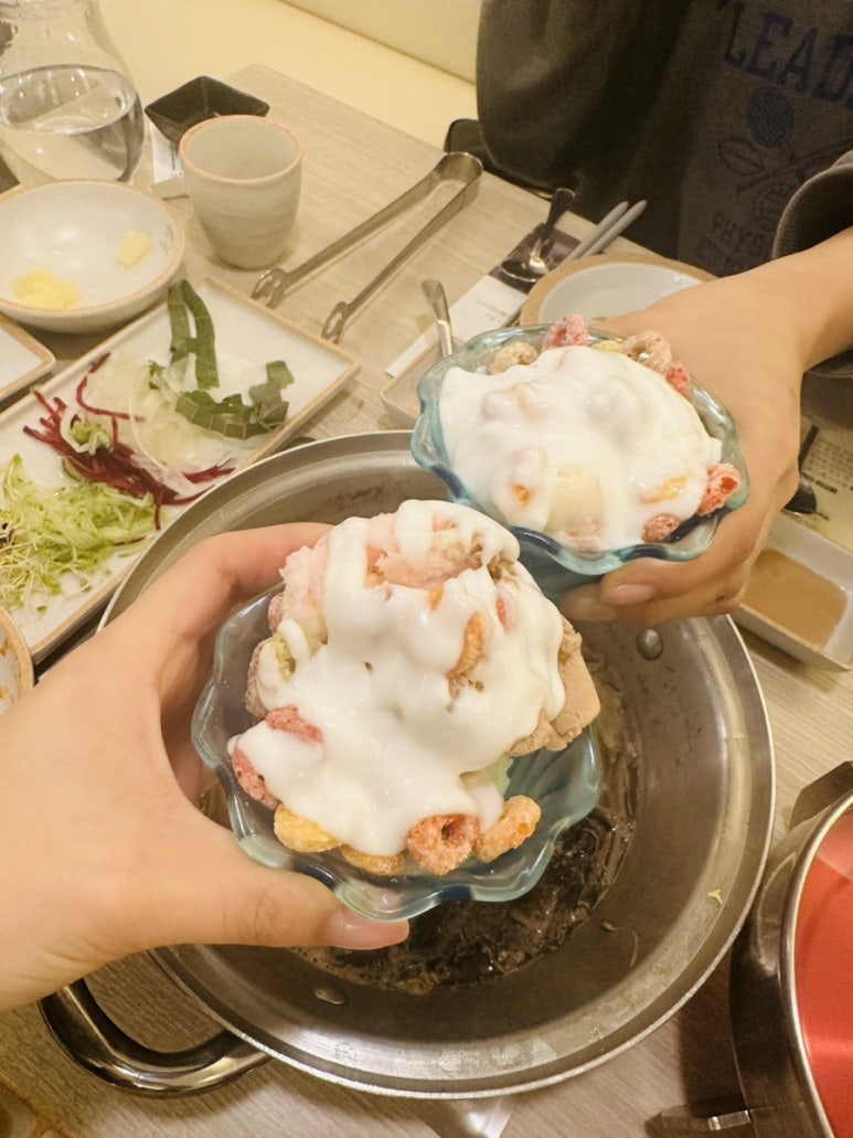샤브렐라 음성대소점 이미지