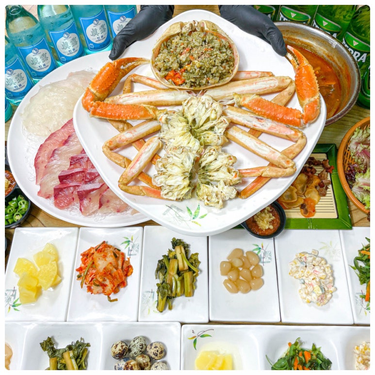 아라횟집 이미지