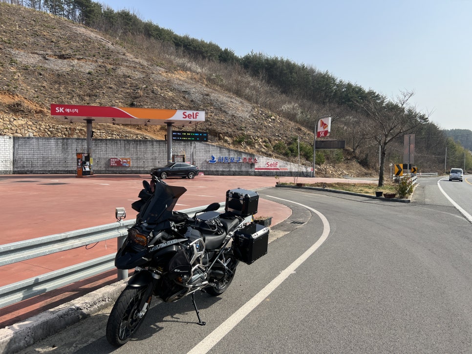 하동포구주유소 이미지
