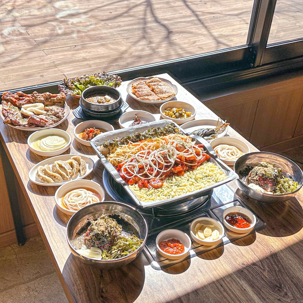 5·5닭갈비 이미지
