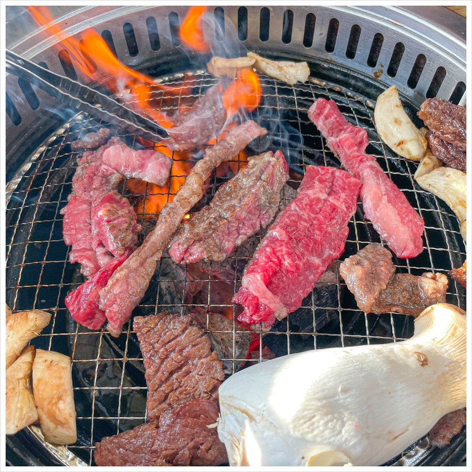 1호점 한우 이미지