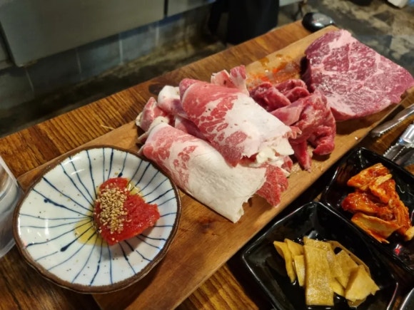 곰식당 이미지