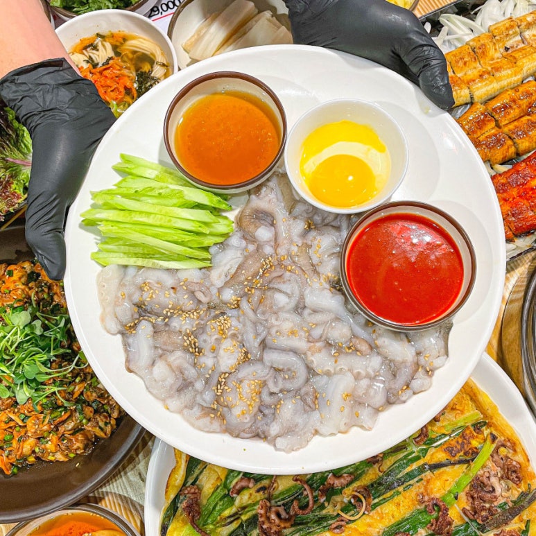 힘찬낙지 이미지