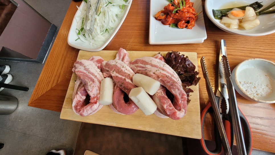 명가숯불갈비 이미지