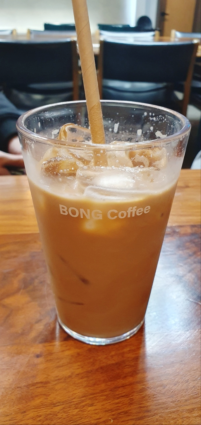 봉커피(BONG COFFEE) 이미지