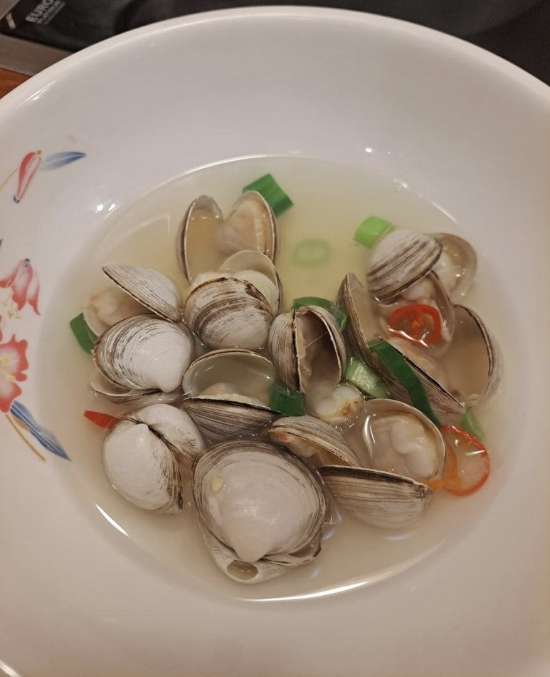 오씨 칼국수 명가 이미지