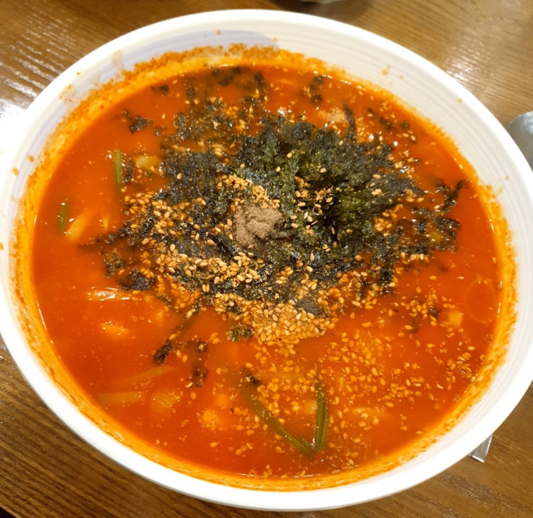 먹골국수랑 이미지