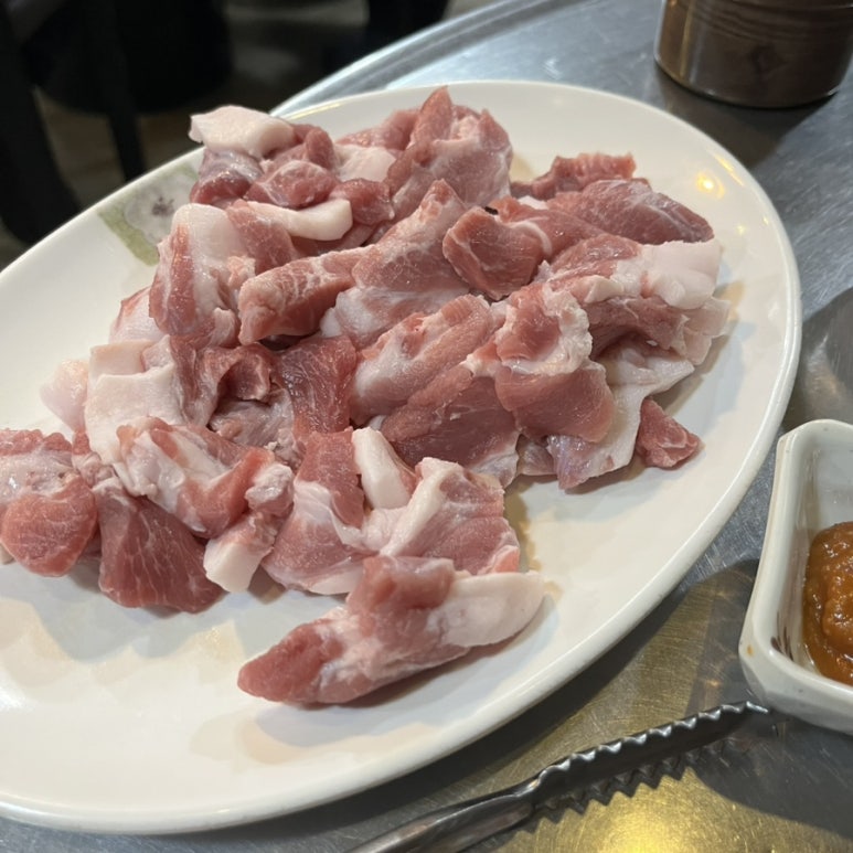 수정뒷고기 이미지