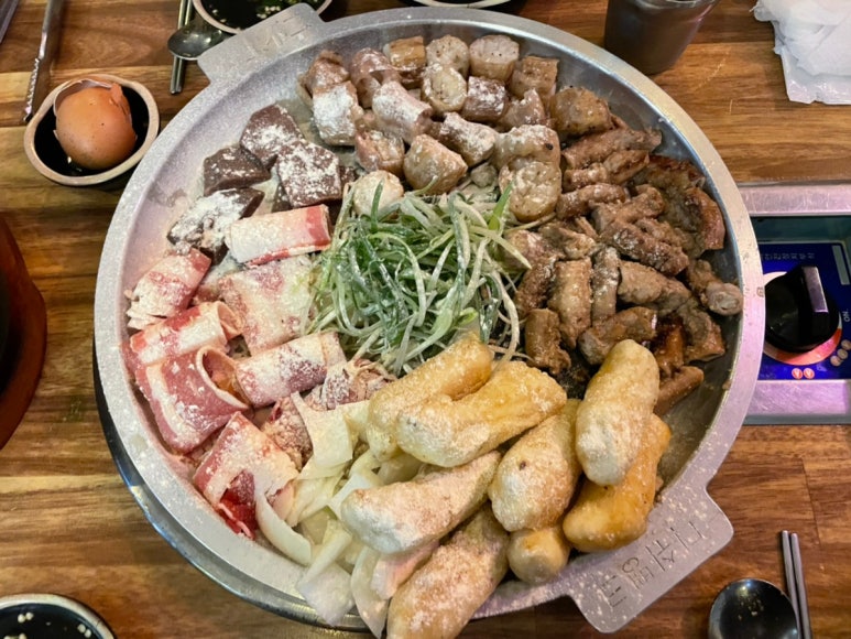 김이랑떡이랑 이미지