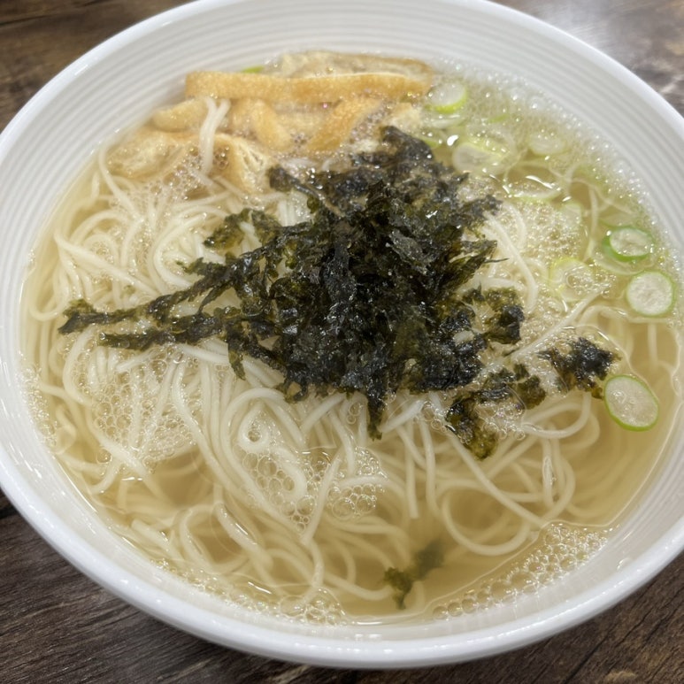 나눔멸치국수 이미지