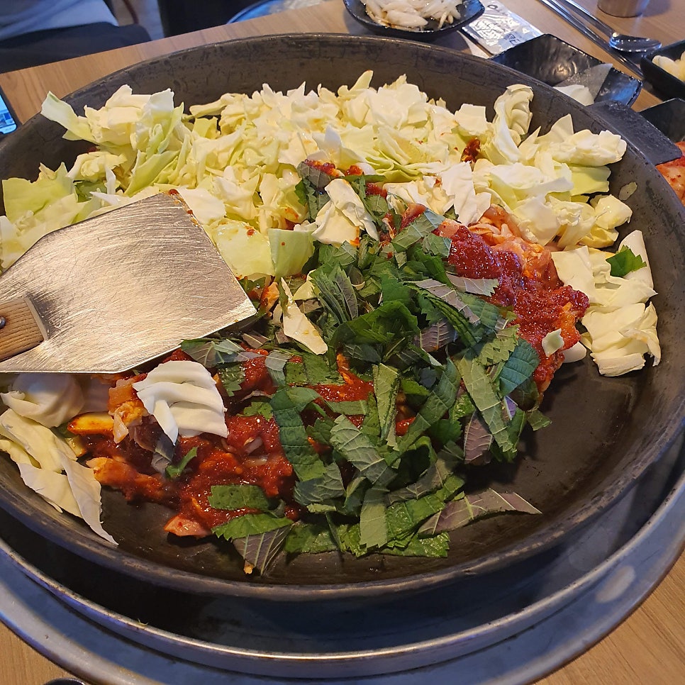 춘천명동닭갈비한림점 이미지