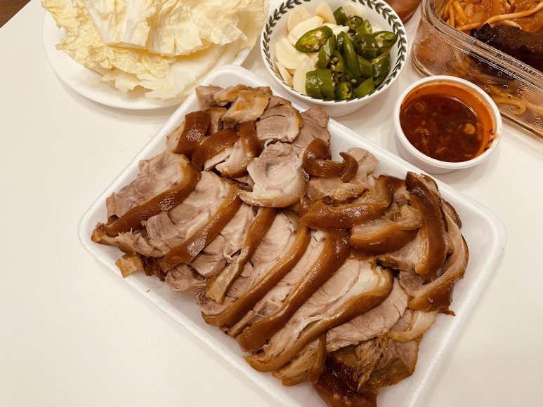 만냥족발 이미지