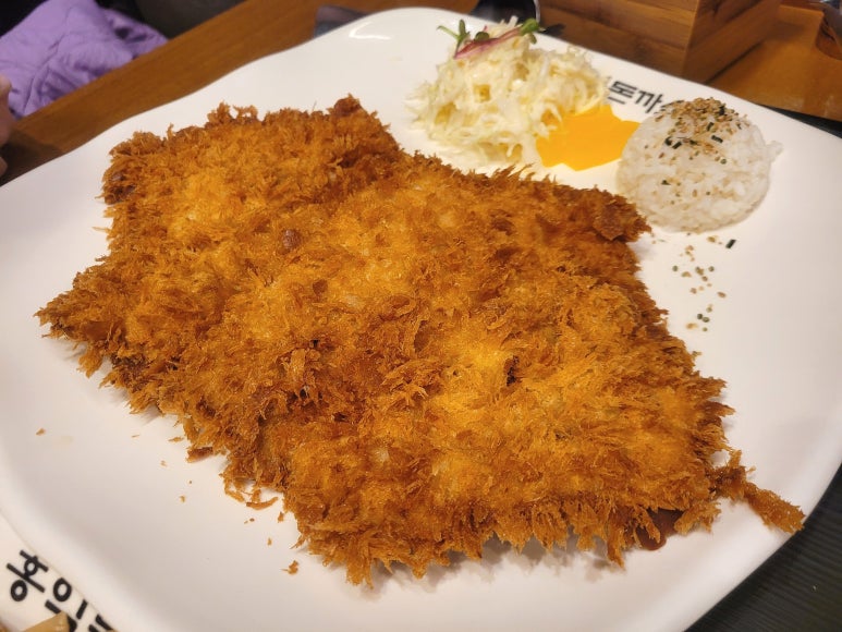 홍익돈까스 서산점 이미지