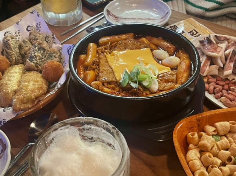리김밥 숭실대점 이미지