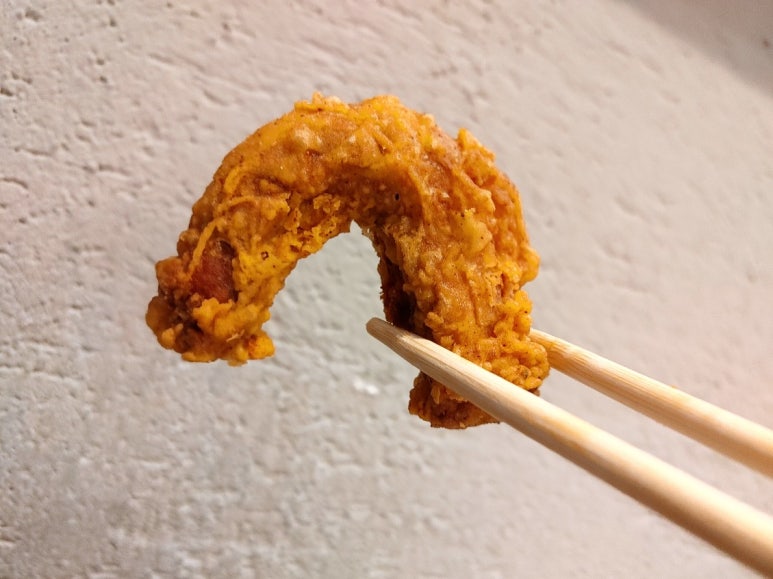 맥켄치킨 이미지