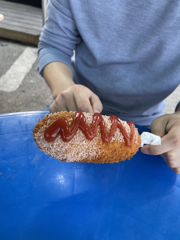 예당핫도그 이미지