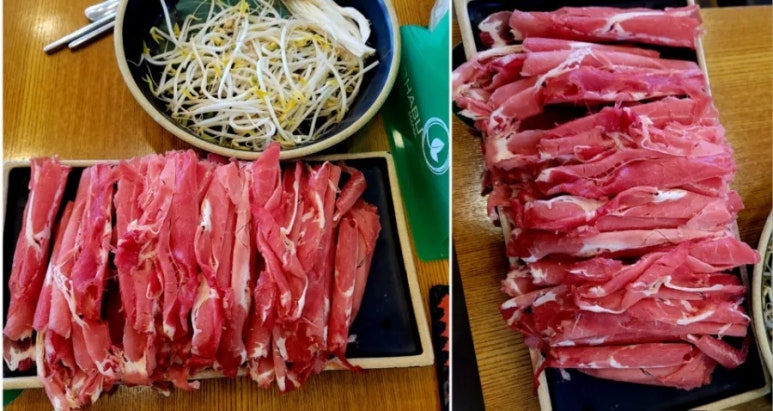 샤브마니아제주아라점 이미지