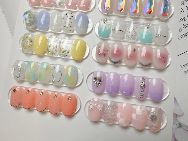 네일바이원 이미지