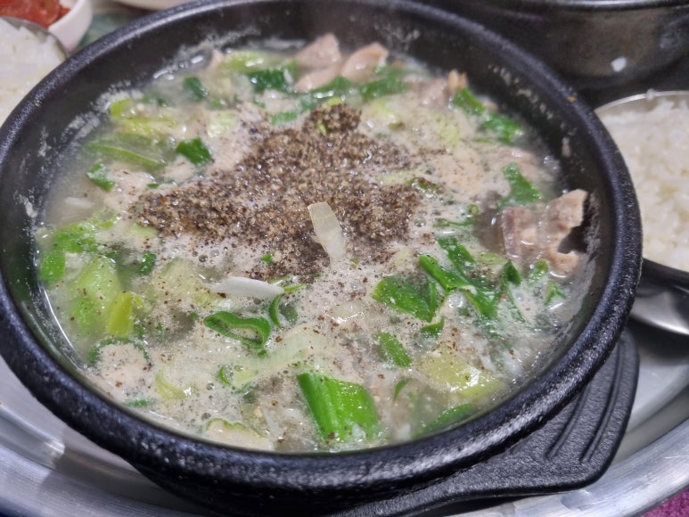 정순대 이미지