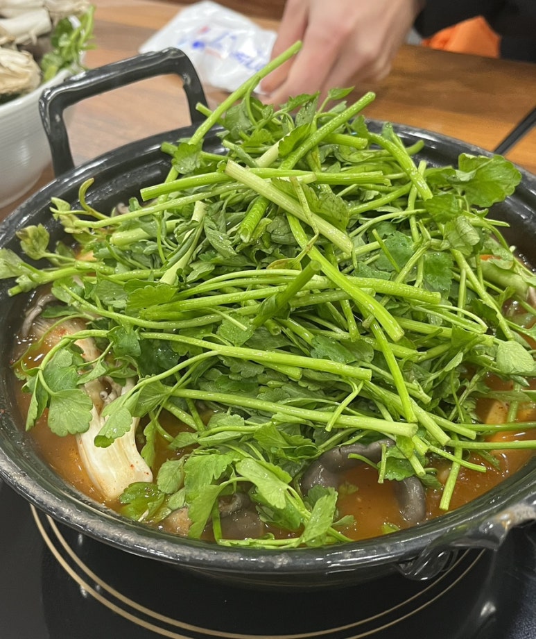 등촌샤브칼국수용화점 이미지