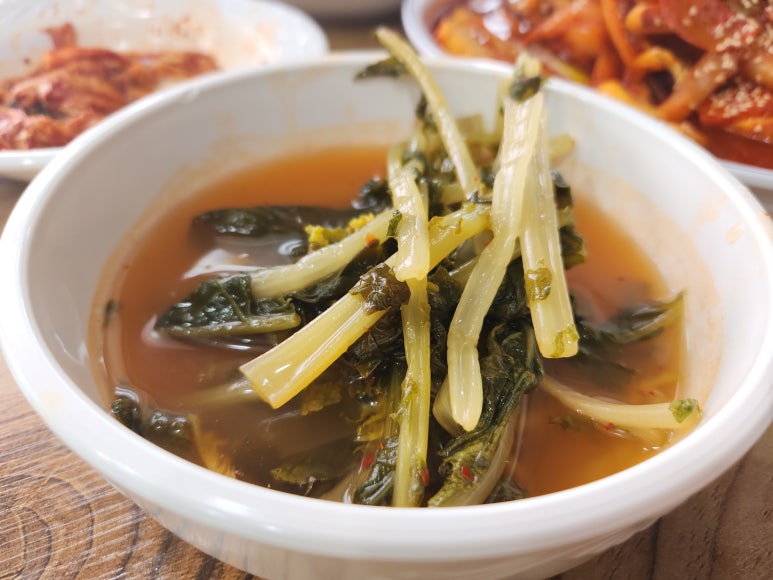 해동토종칼국수족발 이미지