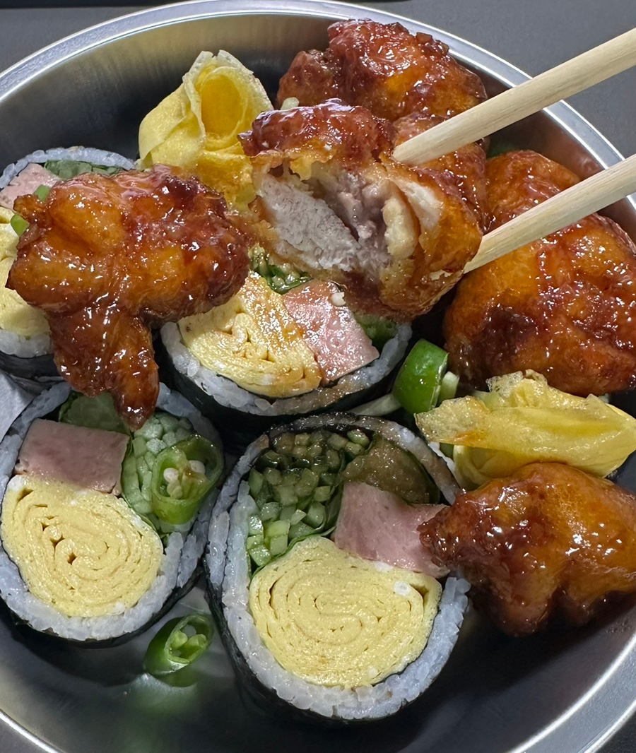 오토김밥&닭강정수원 이미지