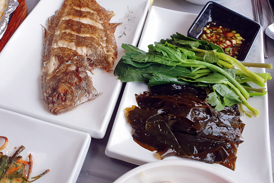 맛있는물회 이미지