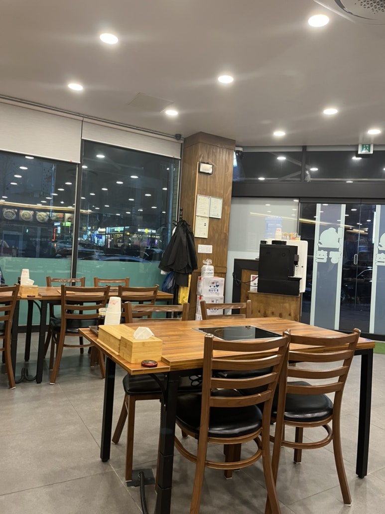 등촌샤브칼국수용화점 이미지