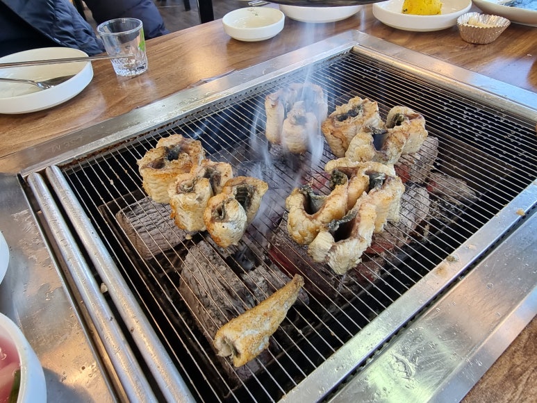 풍천민물장어 이미지