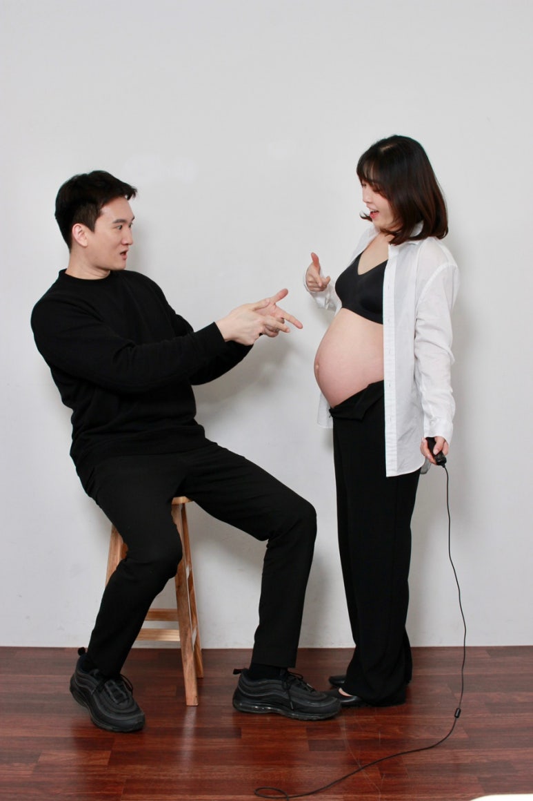 셀프사진관예뻐서;봄 이미지
