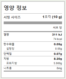 버터키토 이미지