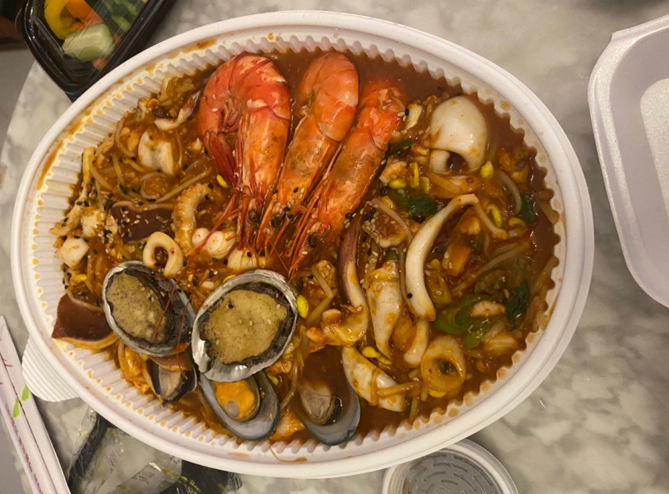 해물찜달인 이미지