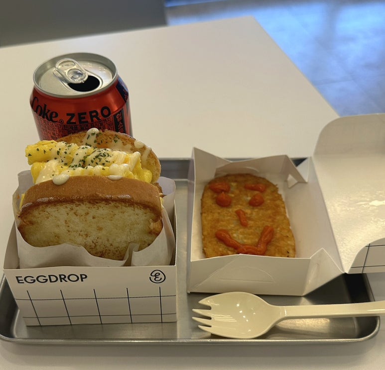 에그드랍서울대 이미지