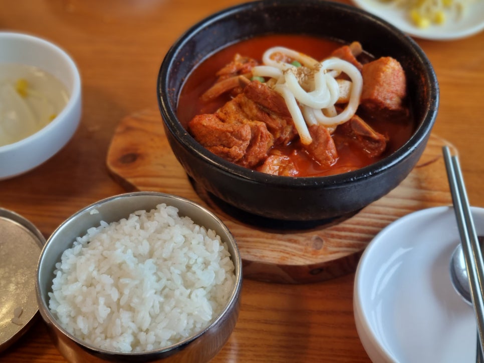 금강산갈비찜 이미지