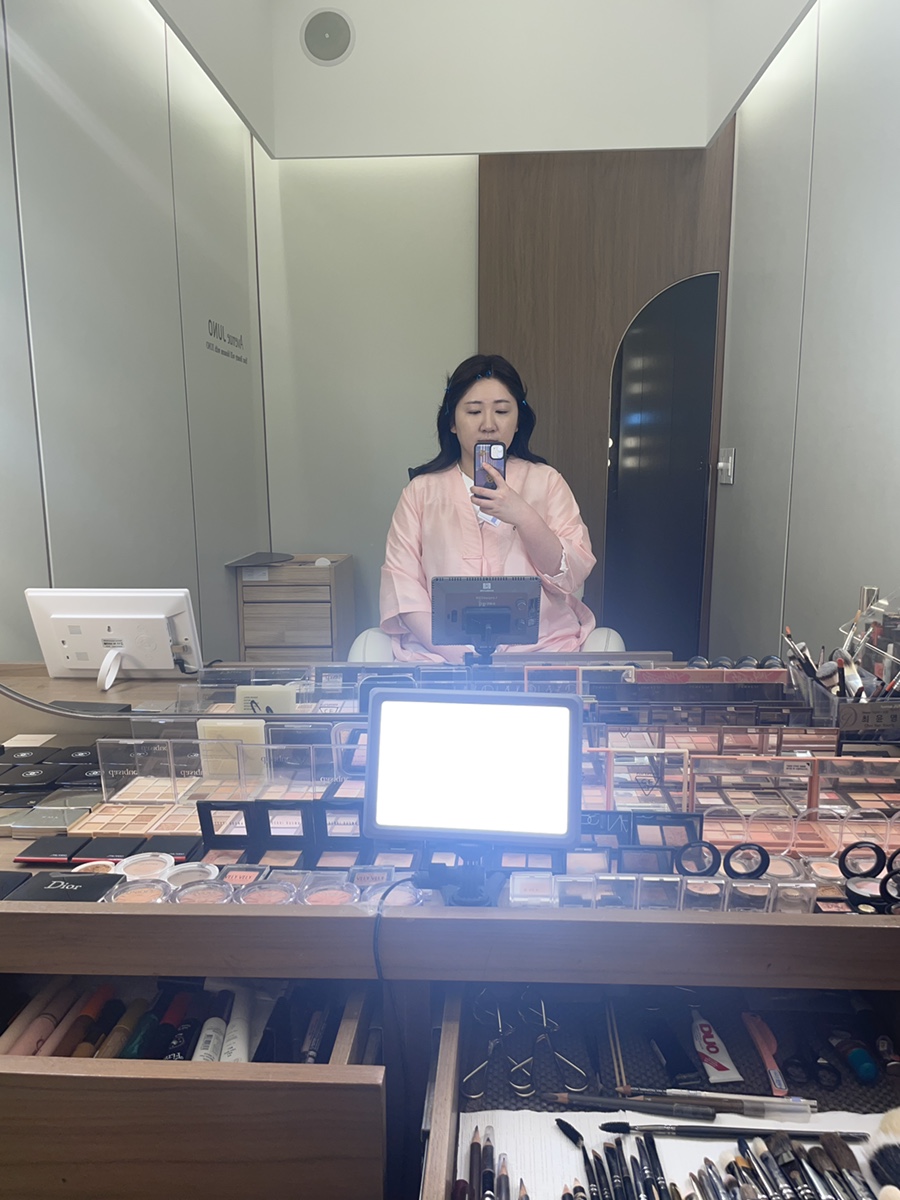 윤영헤어 이미지