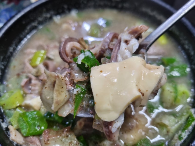 정순대 이미지