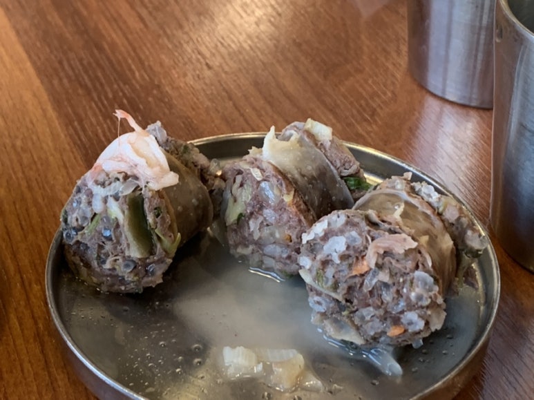 박세국 순대국 이미지