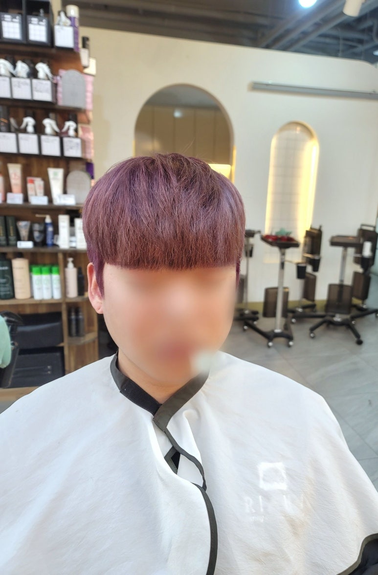 라일락미용실 이미지