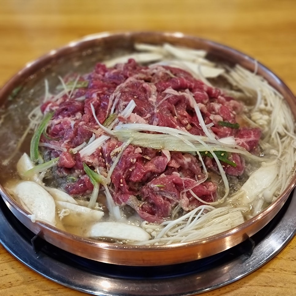 옛날마포불고기일산직영 이미지