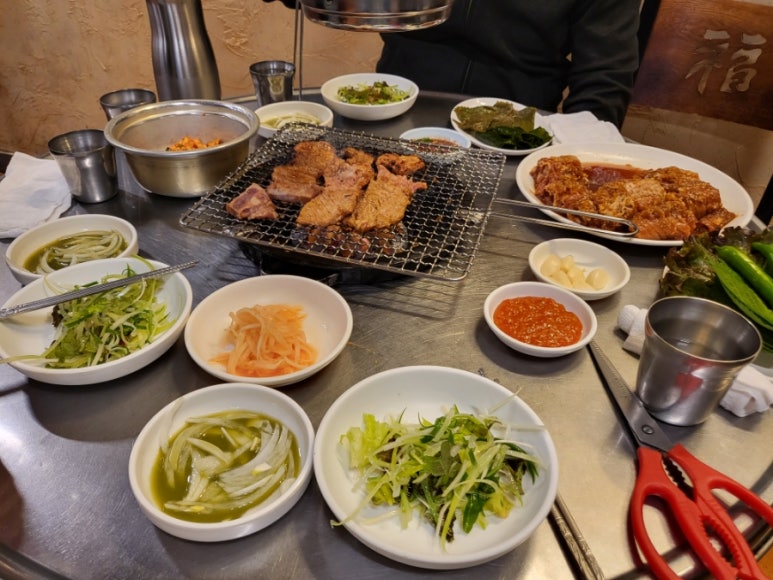원조동원돼지갈비 이미지