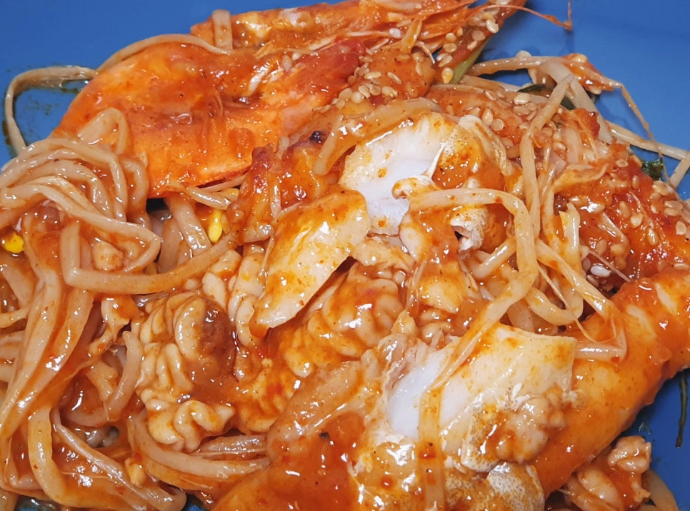 김복희대구왕뽈찜경주 이미지
