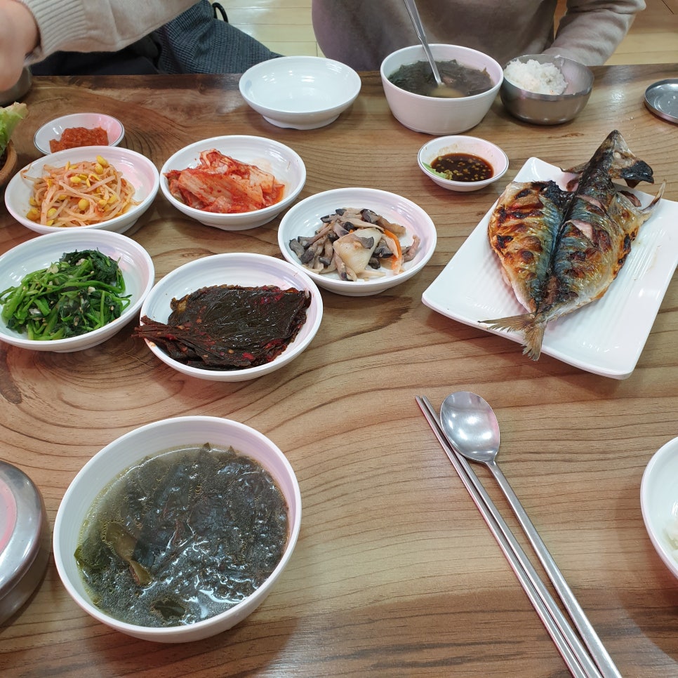 정주식당 이미지