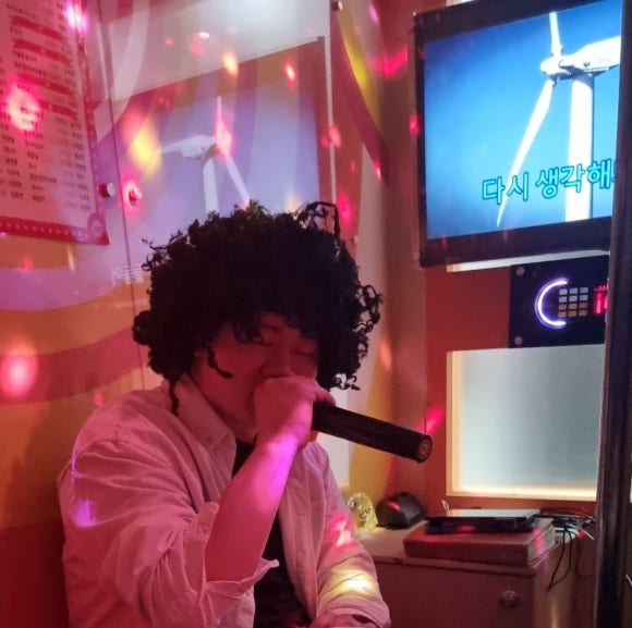 가무노래연습장 이미지