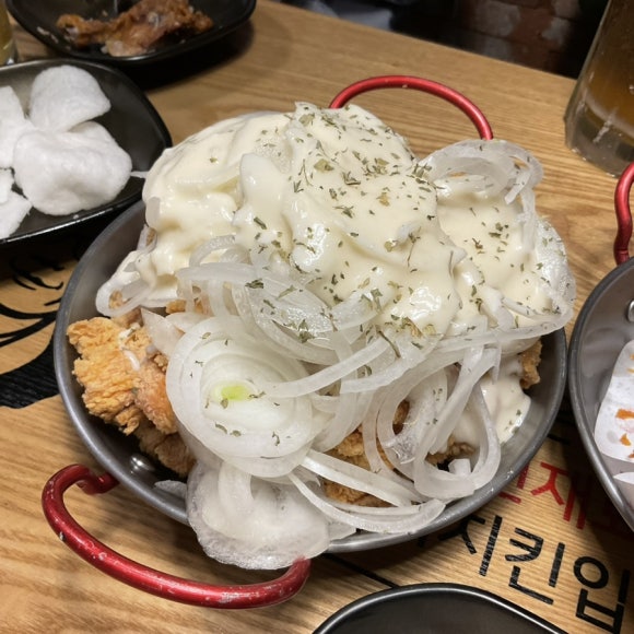 전설의치킨민락동점 이미지