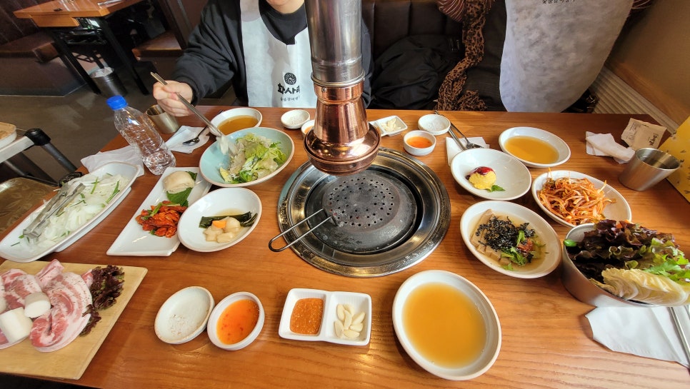 명가숯불갈비 이미지