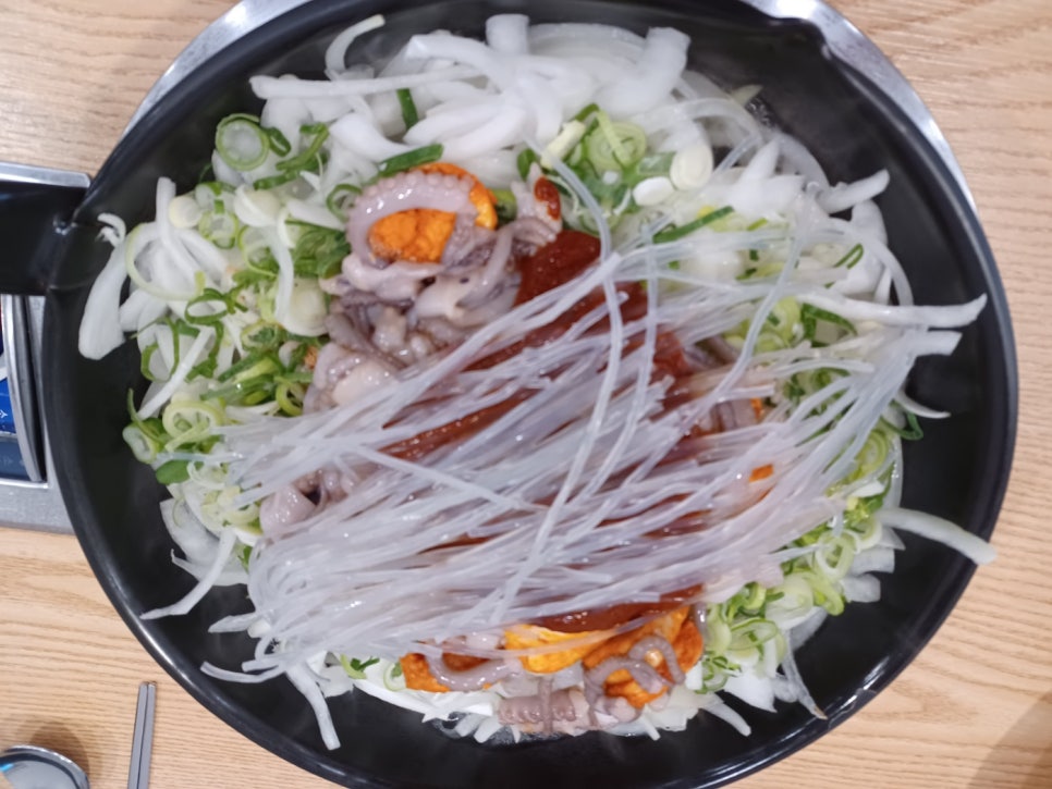 알찬낙곱새 이미지